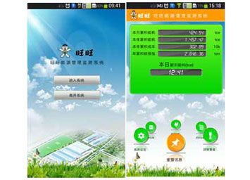 台达bems为安庆旺旺食品厂打造能源可视化系统